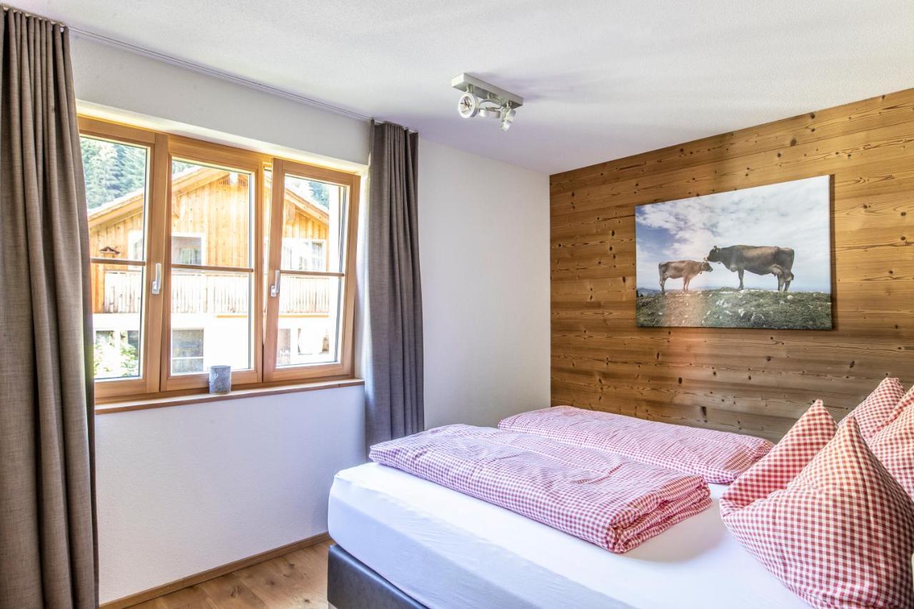 Alpin Chalet Schroecken Exterior photo