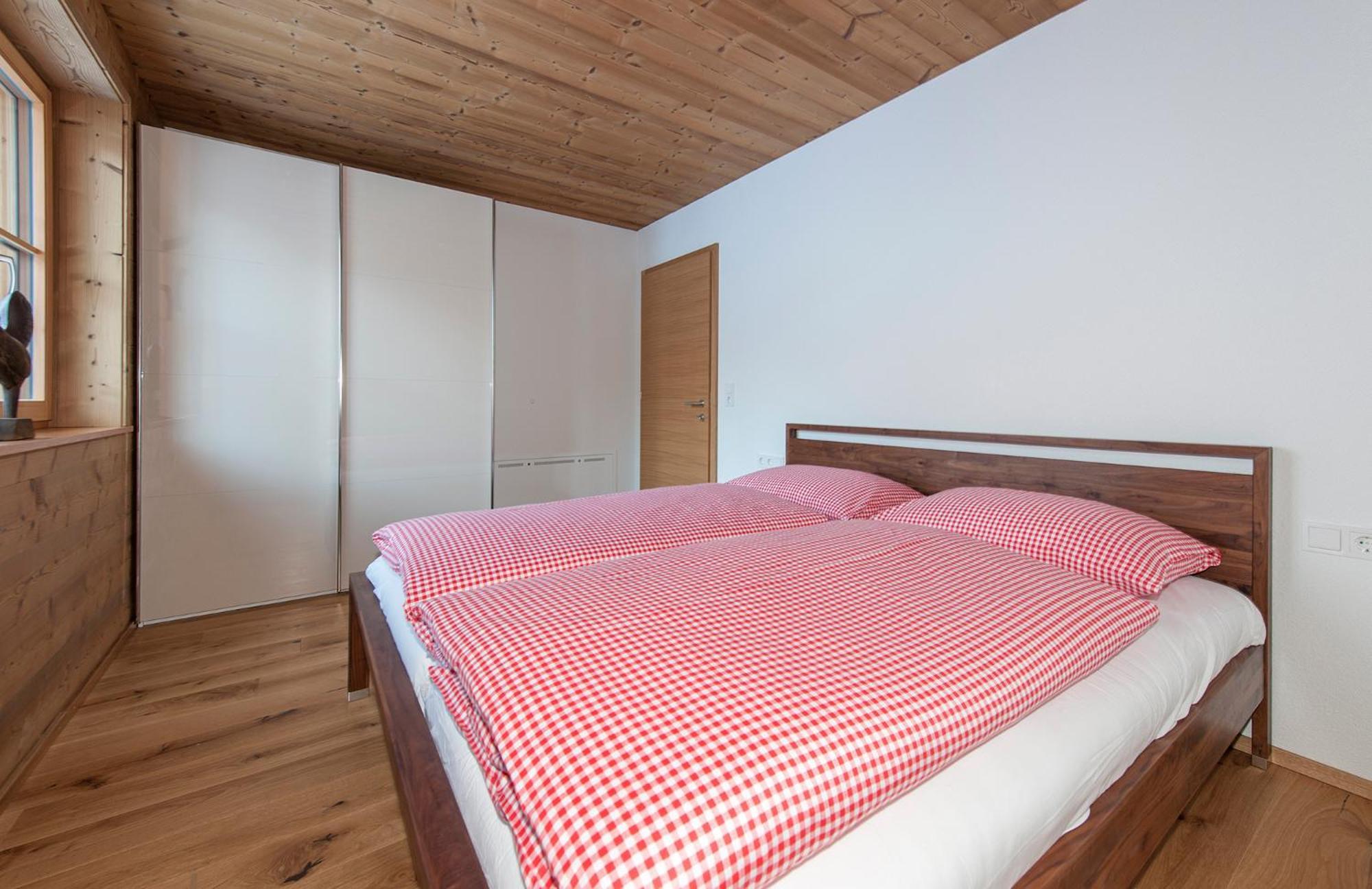 Alpin Chalet Schroecken Exterior photo