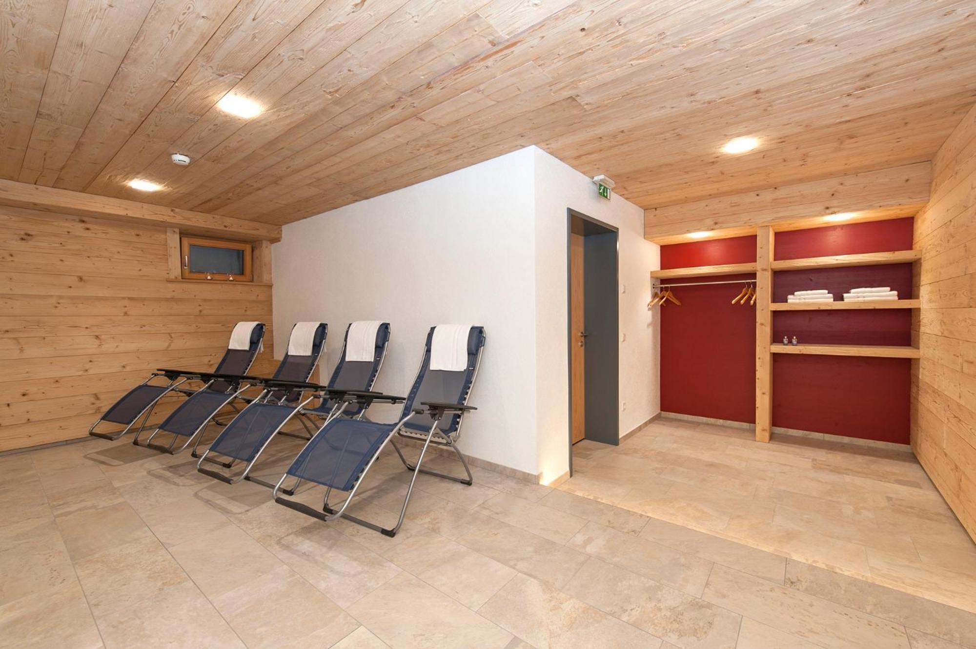 Alpin Chalet Schroecken Exterior photo